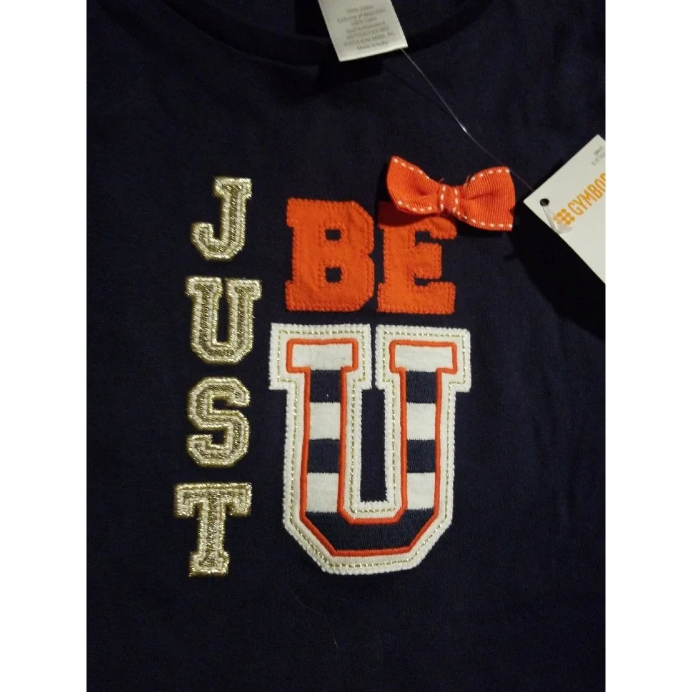 Gymboree outlet prep perfect‎ top 5 nwt